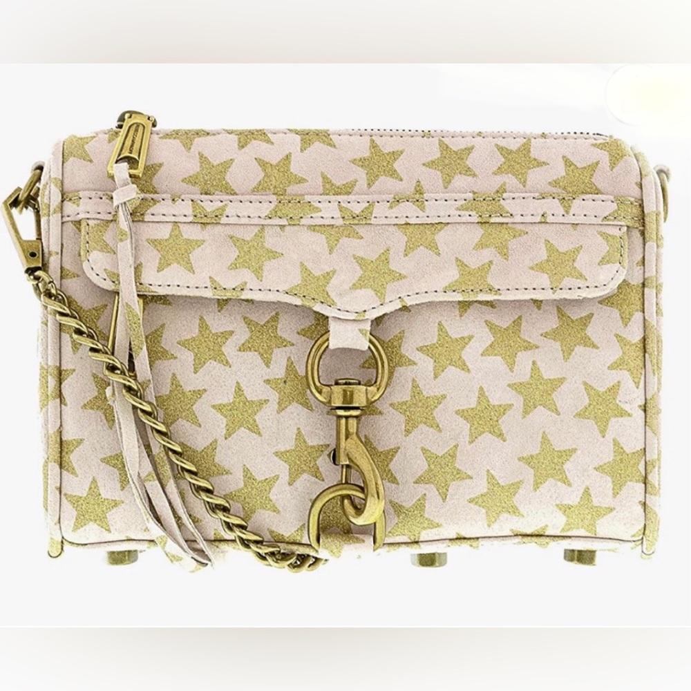Rebecca Minkoff Mini Mac Nude